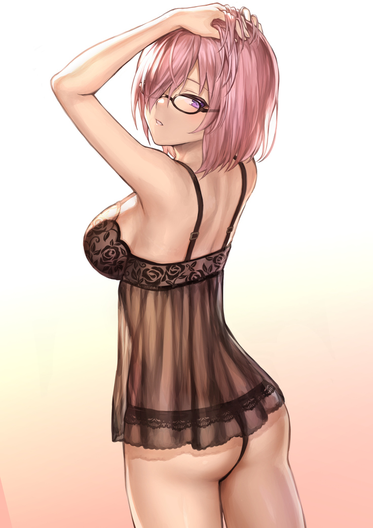 CHALDEA Lingerie Collection Vol.2