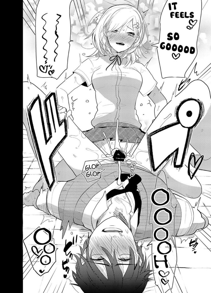 Gakkou Ichi no Ouji-sama ga Jitsuwa DoS de Haraguro dakedo Atashi no Futanari Chinpo no Mae dato Soku Ochi Mesu Ahegao Sarashichautte Hontou desu ka?!