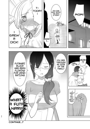 Gakkou Ichi no Ouji-sama ga Jitsuwa DoS de Haraguro dakedo Atashi no Futanari Chinpo no Mae dato Soku Ochi Mesu Ahegao Sarashichautte Hontou desu ka?! Page #31