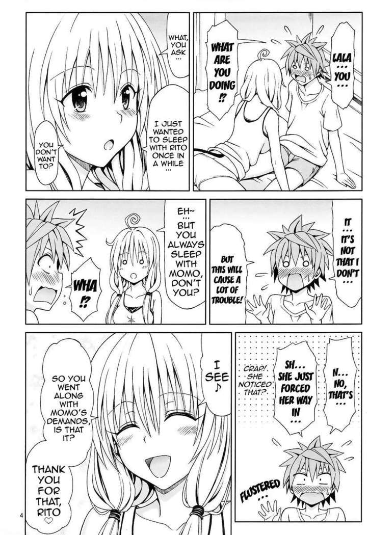 I Love Lala After All!