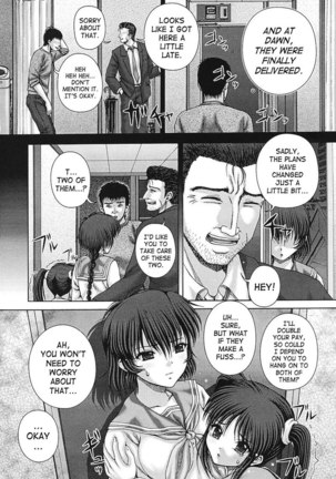 Itou Pleasure and Pain 1 - Work - Page 6