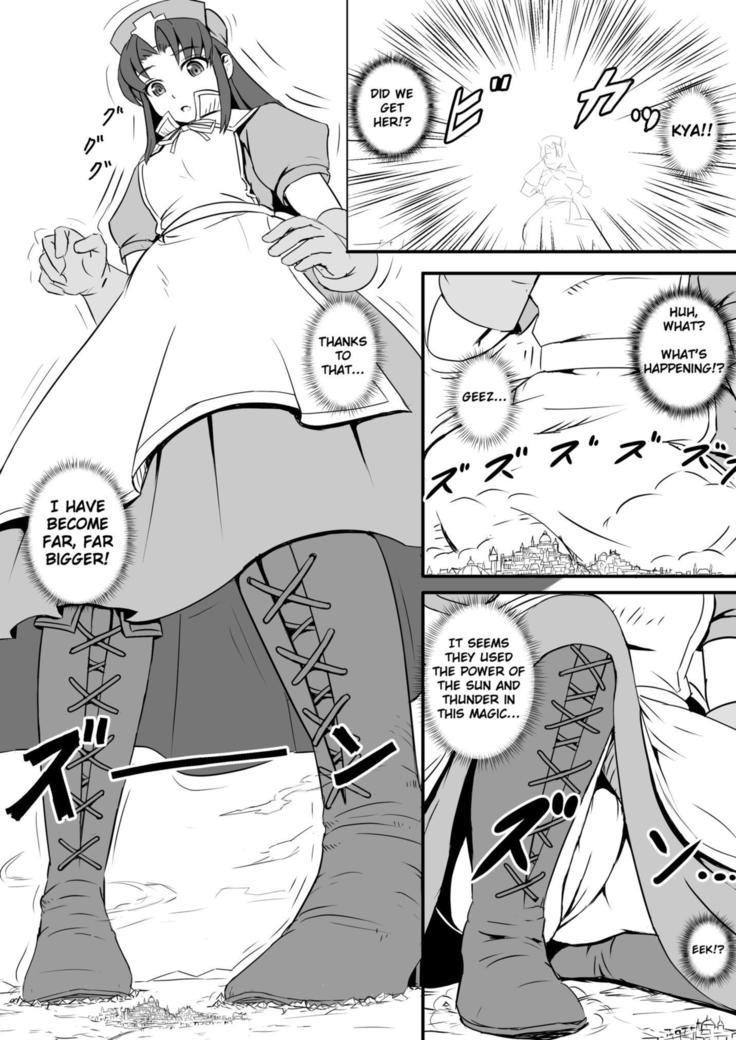 The Perfect Healer