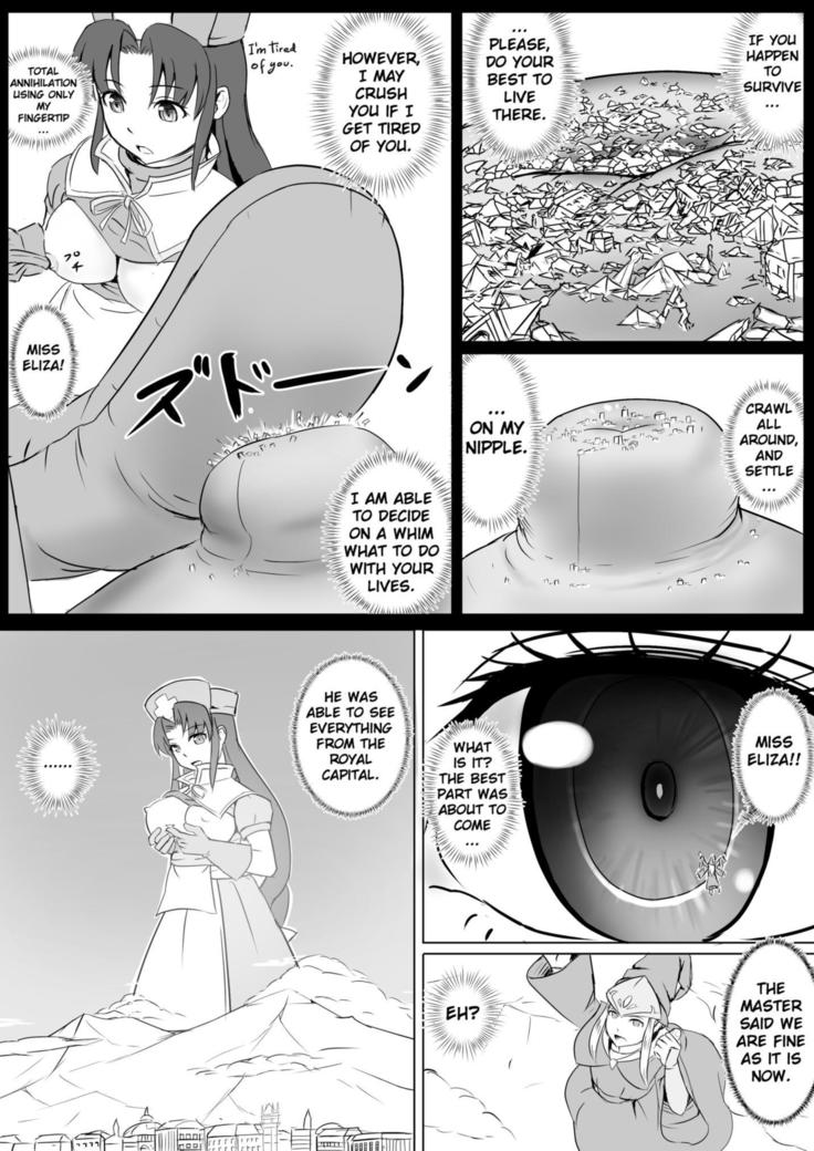 The Perfect Healer
