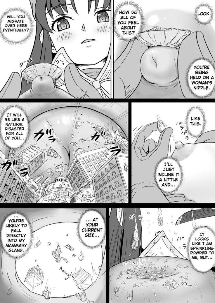 The Perfect Healer