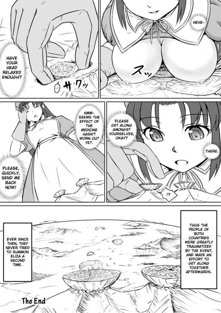 The Perfect Healer