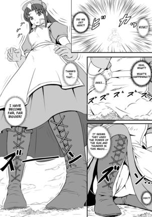 The Perfect Healer Page #20