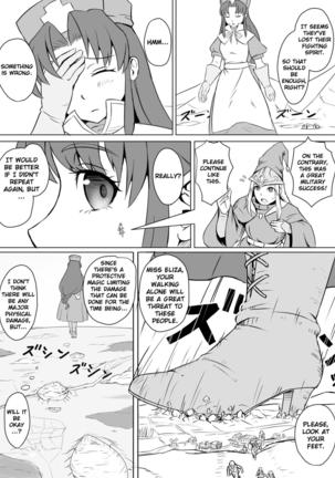 The Perfect Healer Page #18