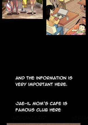 Moms Cafe Ch.1-5 Page #26