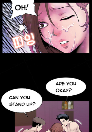 Moms Cafe Ch.1-5 Page #13