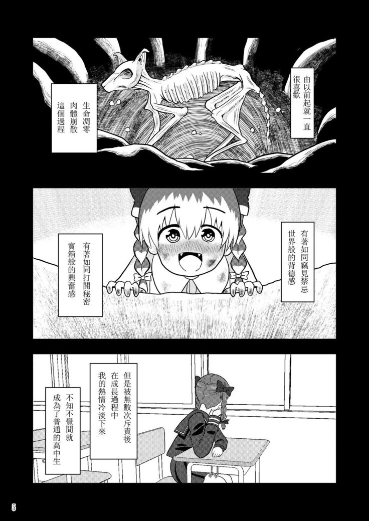 Watashi wa Shitai Shika Aisenai