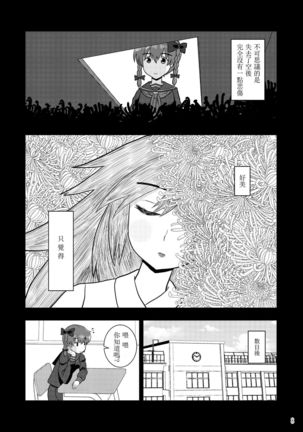 Watashi wa Shitai Shika Aisenai - Page 7