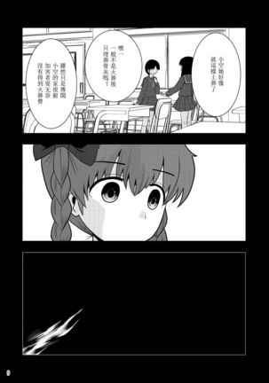 Watashi wa Shitai Shika Aisenai Page #8