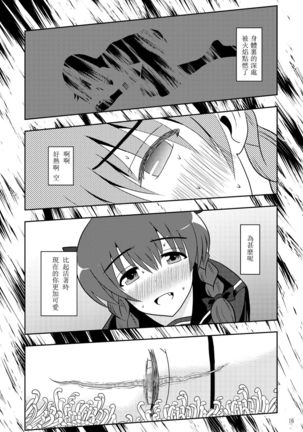 Watashi wa Shitai Shika Aisenai Page #15