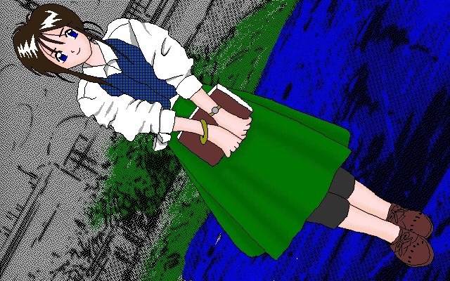 Workaholic CG