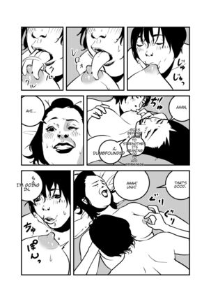 If you want to be possessed, it must be a rich hag with big tits! Page #18