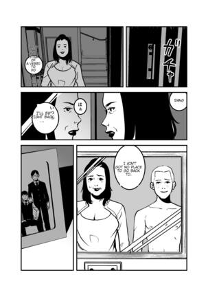 If you want to be possessed, it must be a rich hag with big tits! Page #26