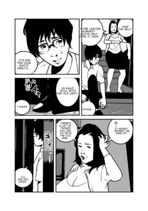 If you want to be possessed, it must be a rich hag with big tits! Page #25