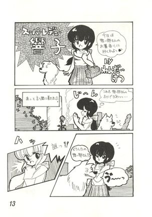 Ikkoku-kan 0 Gou Shitsu Part V Page #13