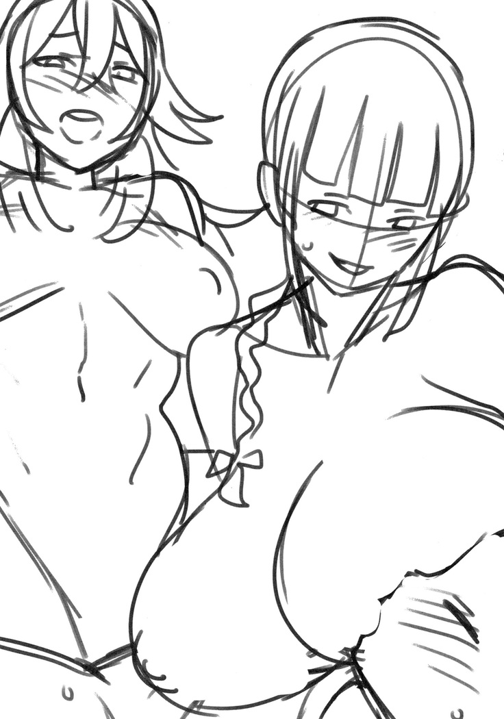 Chou One x Pako 3