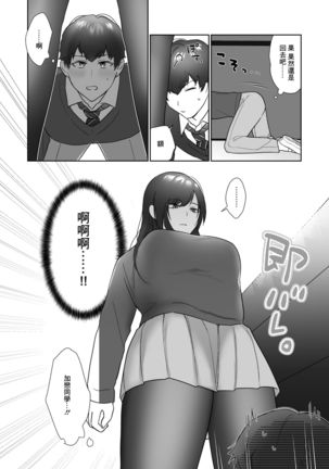 Tosho Iin no Karen-san Page #20