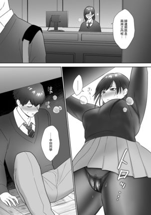Tosho Iin no Karen-san Page #27