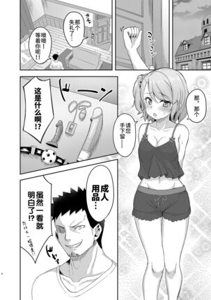 Niimi-chan wa H da naa Page #8