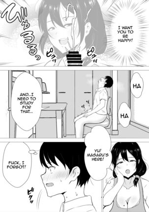 TomoKano Kaa-chan~ Daisuki na Ore no Hahaoya wa Aho na Shinyuu no Kanojo~ | My Mom Is My Friend's Girlfriend - Page 12