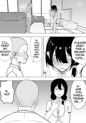 TomoKano Kaa-chan~ Daisuki na Ore no Hahaoya wa Aho na Shinyuu no Kanojo~ | My Mom Is My Friend's Girlfriend - Page 39