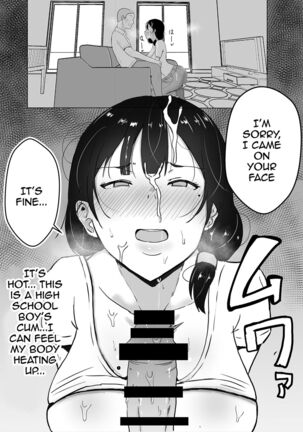 TomoKano Kaa-chan~ Daisuki na Ore no Hahaoya wa Aho na Shinyuu no Kanojo~ | My Mom Is My Friend's Girlfriend - Page 26