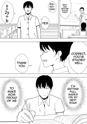 TomoKano Kaa-chan~ Daisuki na Ore no Hahaoya wa Aho na Shinyuu no Kanojo~ | My Mom Is My Friend's Girlfriend Page #29