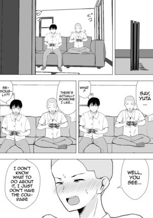 TomoKano Kaa-chan~ Daisuki na Ore no Hahaoya wa Aho na Shinyuu no Kanojo~ | My Mom Is My Friend's Girlfriend - Page 15