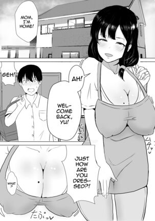 TomoKano Kaa-chan~ Daisuki na Ore no Hahaoya wa Aho na Shinyuu no Kanojo~ | My Mom Is My Friend's Girlfriend - Page 6