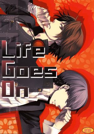 Life Goes On Page #1