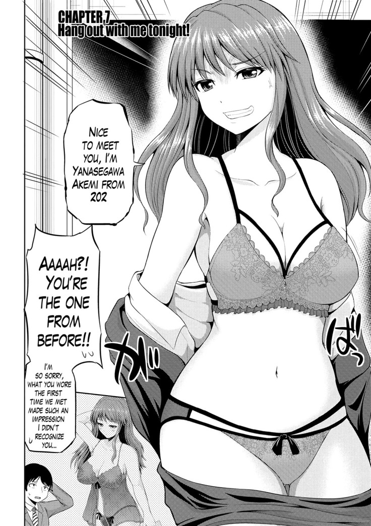 Watashi ni Mawashite Ura Kairanban Ch. 1-8