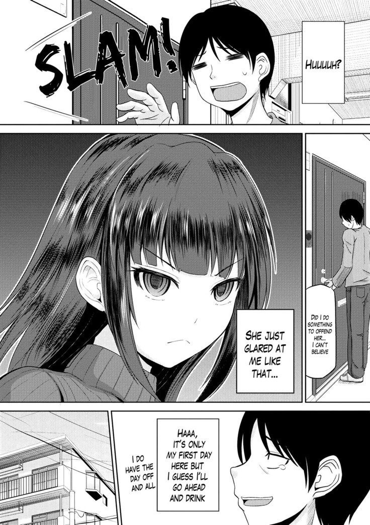 Watashi ni Mawashite Ura Kairanban Ch. 1-8