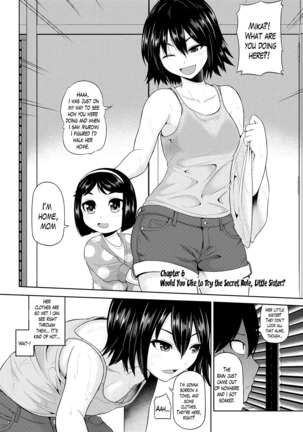 Watashi ni Mawashite Ura Kairanban Ch. 1-8 Page #106