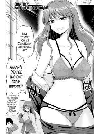Watashi ni Mawashite Ura Kairanban Ch. 1-8 Page #125