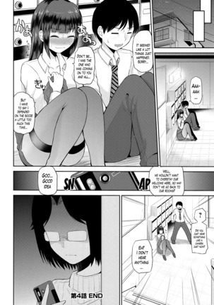 Watashi ni Mawashite Ura Kairanban Ch. 1-8 Page #80
