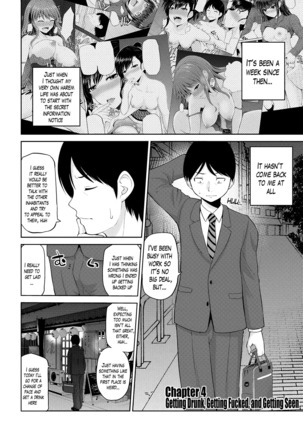 Watashi ni Mawashite Ura Kairanban Ch. 1-8 Page #63