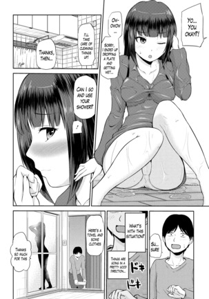 Watashi ni Mawashite Ura Kairanban Ch. 1-8 Page #146