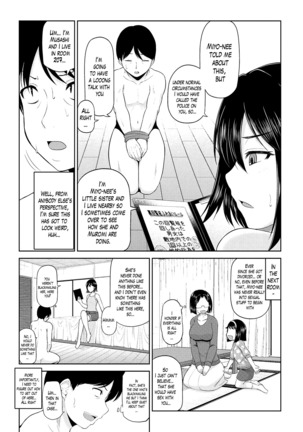Watashi ni Mawashite Ura Kairanban Ch. 1-8 Page #108