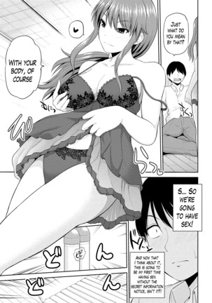 Watashi ni Mawashite Ura Kairanban Ch. 1-8 Page #128