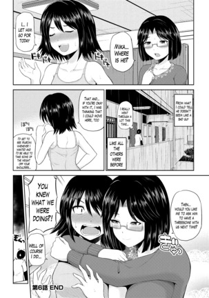 Watashi ni Mawashite Ura Kairanban Ch. 1-8 Page #122