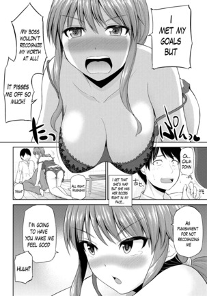 Watashi ni Mawashite Ura Kairanban Ch. 1-8 Page #127