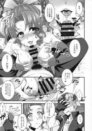 Ano Hi no Orei ga Shitakute - Page 8