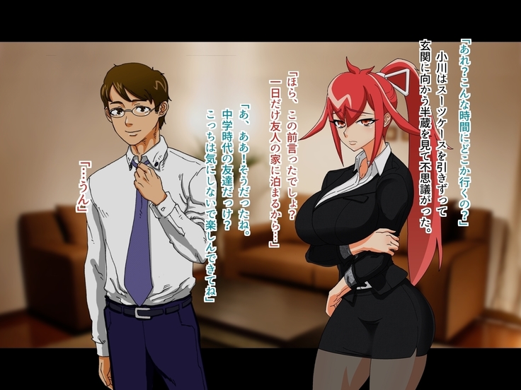 Tokumei Ninja Hanzou ~Saiminsei Shori Dorei Hen~
