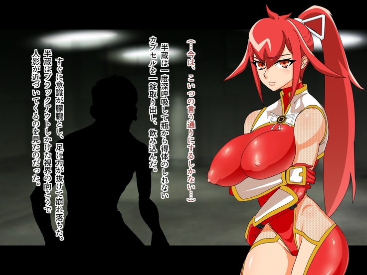 Tokumei Ninja Hanzou ~Saiminsei Shori Dorei Hen~
