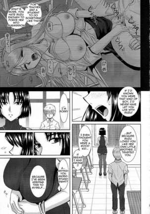 Onee-chan Sensei Sanjigenme - Page 12