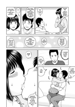 36-sai Injuku Sakarizuma | 36-Year-Old Randy Mature Wife - Page 108