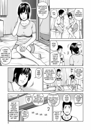 36-sai Injuku Sakarizuma | 36-Year-Old Randy Mature Wife - Page 6